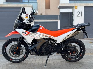 KTM 790 Adventure