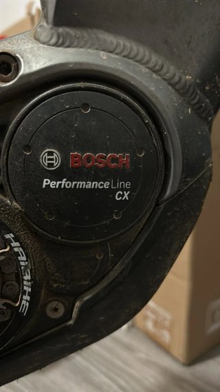 Bicicletta elettrica da montagna Haibike