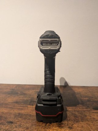 Taladro Atornillador Parkside Brushless