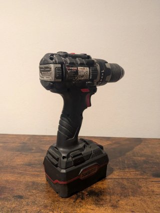 Taladro Atornillador Parkside Brushless