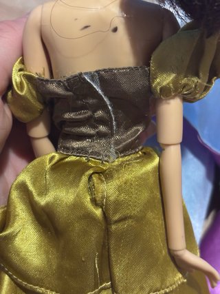 Set di 5 bambole Disney