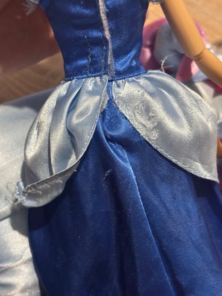 Set di 5 bambole Disney