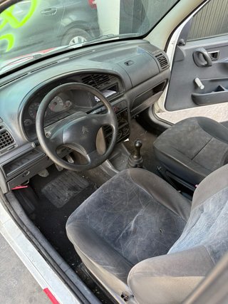 Despiece Citroen berlingo 1.9 Diesel  Año 2002