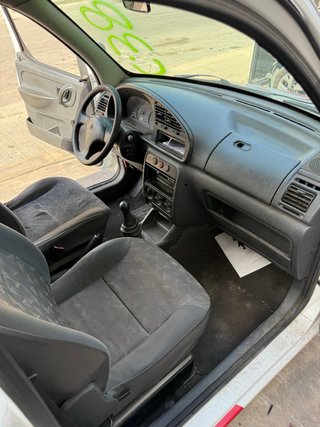 Despiece Citroen berlingo 1.9 Diesel  Año 2002