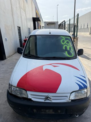 Despiece Citroen berlingo 1.9 Diesel  Año 2002