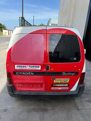 Despiece Citroen berlingo 1.9 Diesel  Año 2002
