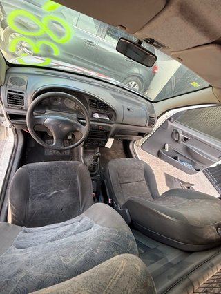 Despiece Citroen berlingo 1.9 Diesel  Año 2002