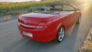 Opel Astra 2007