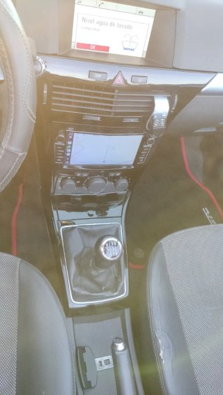 Opel Astra 2007