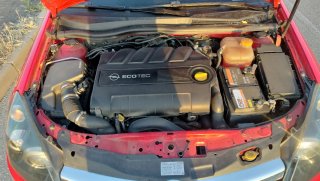 Opel Astra 2007