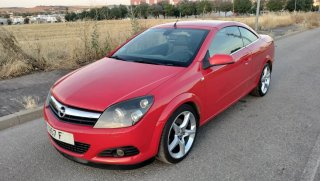 Opel Astra 2007