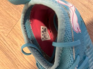 Zapatillas Fútbol Puma Talla 33
