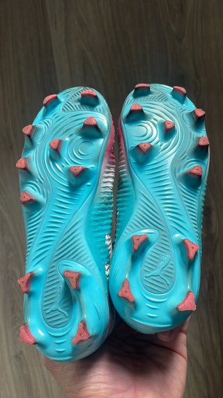 Zapatillas Fútbol Puma Talla 33