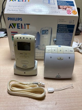 Vigilabebés Philips Avent