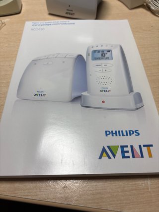Vigilabebés Philips Avent