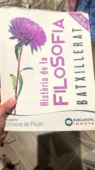 libro Historia de la Filosofia