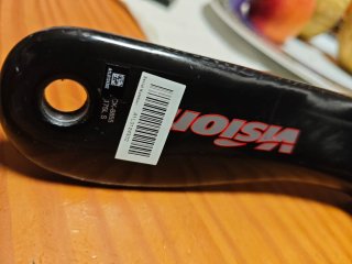 Bielas FSA Trimax Carbon
