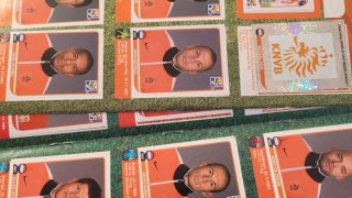 Álbum VENEZUELA Panini Mundial South Africa 2010