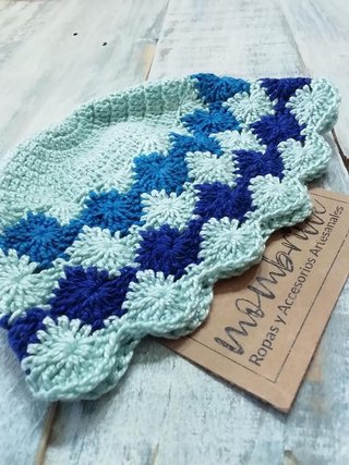 Conjunto bebés gorro y deportivos 0-1 mes algodón