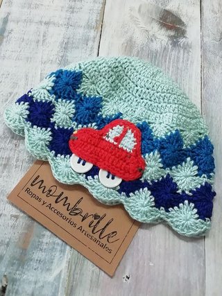 Conjunto bebés gorro y deportivos 0-1 mes algodón