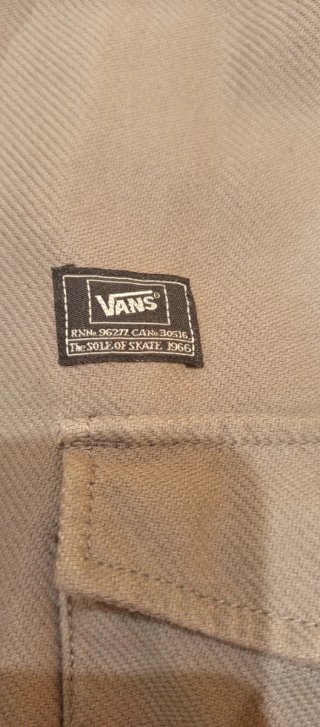 Chaqueta VANS