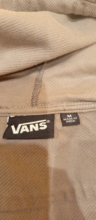 Chaqueta VANS