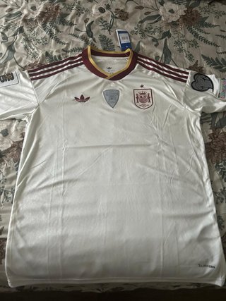 Camiseta Selección Fútbol