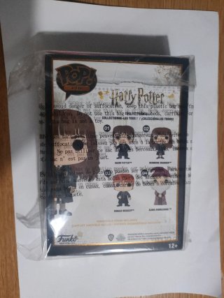 Pin Funko Pop! Harry Potter Hermione Granger 02