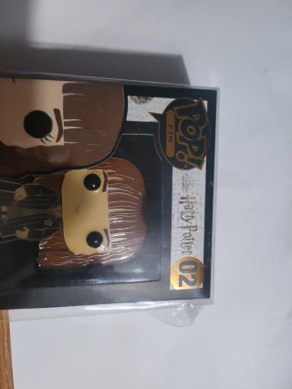 Pin Funko Pop! Harry Potter Hermione Granger 02