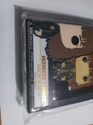 Pin Funko Pop! Harry Potter Hermione Granger 02