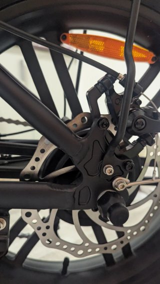 Bicicleta Eléctrica EP-2 BOOST