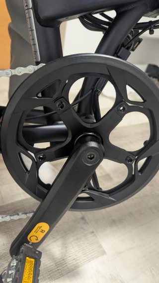Bicicleta Eléctrica EP-2 BOOST