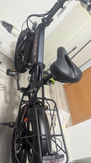 Bicicleta Eléctrica EP-2 BOOST