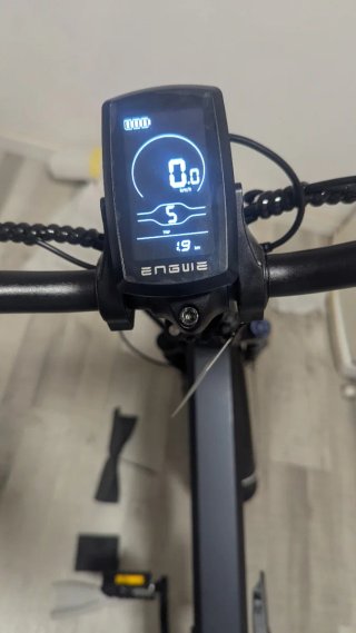 Bicicleta Eléctrica EP-2 BOOST