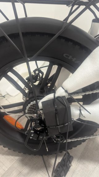 Bicicleta Eléctrica EP-2 BOOST