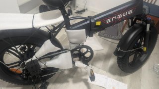 Bicicleta Eléctrica EP-2 BOOST