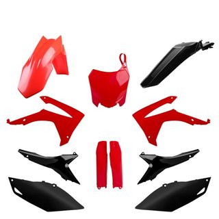 Kit de Plásticos para Honda CRF 250 450R (2014-17)