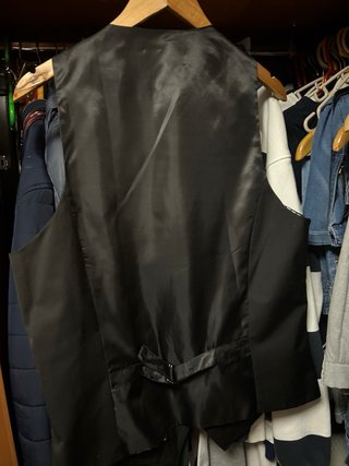Chaleco H&M Negro