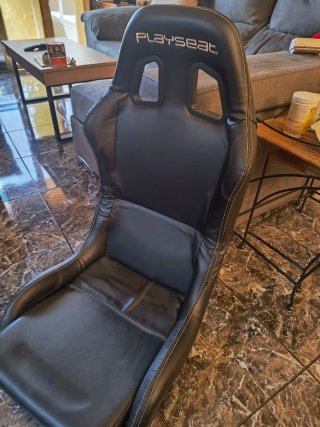 Playseat Evolution Silla Gaming Ajustable