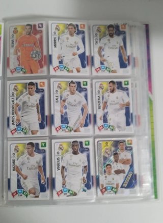 Cromos Adrenalyn XL LaLiga Santander 2019-20