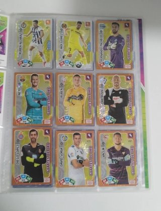 Cromos Adrenalyn XL LaLiga Santander 2019-20