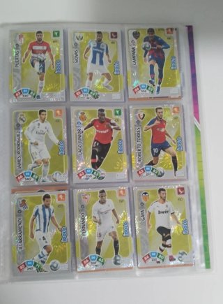 Cromos Adrenalyn XL LaLiga Santander 2019-20