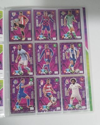 Cromos Adrenalyn XL LaLiga Santander 2019-20