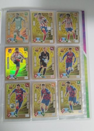 Cromos Adrenalyn XL LaLiga Santander 2019-20