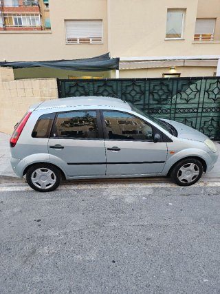 Ford Fiesta 2004