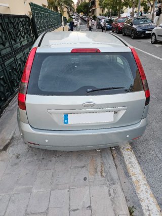 Ford Fiesta 2004