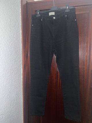 Pantalón Bimani negro