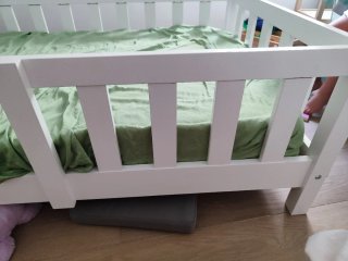 Cama Casita Infantil Treviolo