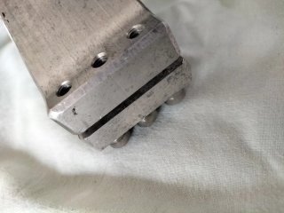 Tija de aluminio para Yamaha jog