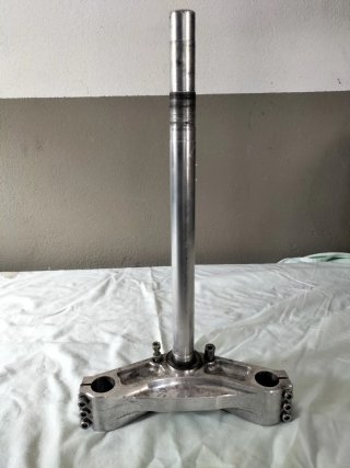 Tija de aluminio para Yamaha jog